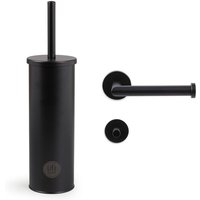 Lifa Bathing - Luxustoilettengarnitur 3-teilig von Lifa Bathing