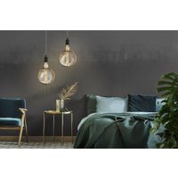 LED-Kohlendrahtlampe 200mm von Lifa Living