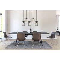 Lifa Living - Metall-Hängeleuchte Emile von Lifa Living