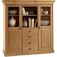 Esszimmer Highboard aus Kiefer teilmassiv Landhaus von Life Meubles