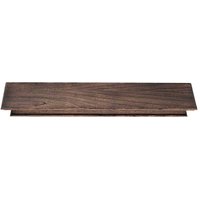 Wandboard in Holz Black Wash Kolonialstil von Life Meubles