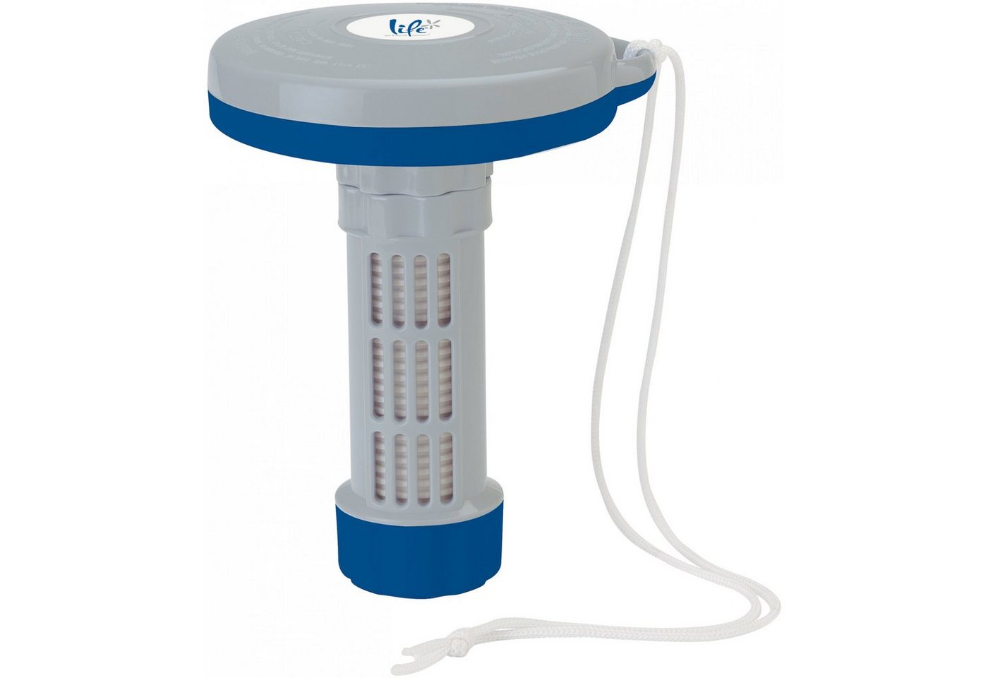 Life Poolpflege Life Floating Chlorine Dispenser schwimmender Chlorspender von Life