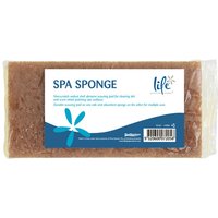 Life - Spa Sponge Reinigungsschwamm für Whirlpools Multifunktionschwamm von Life
