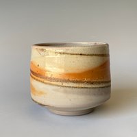 Teetasse Der Serie Dry Land, Handgefertigte Keramiktasse, Yunomi Tcjl3Dyl4 von LifeAndClay