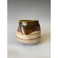 Große Tasse, Tumbler Handgemachte Keramiktasse, Caag13C4 von LifeAndClay