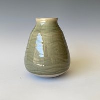 Kleine Handgefertigte Keramik Vase Cvmc4Cld20 Kleine Handgefertigte Keramik Vase Cvmc4Cld20 von LifeAndClay