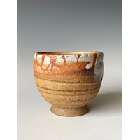 Rustikale Teetasse, Handgefertigte Keramik Tasse, Yunomi Tcjn3Rc2 von LifeAndClay
