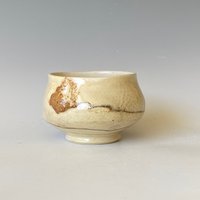 Teetasse, Handgefertigte Keramik Tasse, Yunomi Tcoc3Rh13 von LifeAndClay