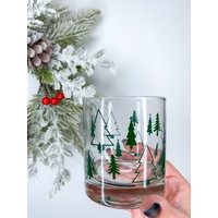 Tannenbaum Steine Glas | Weihnachtsbaum Wickel Holiday Rocks von LifeLikeBee
