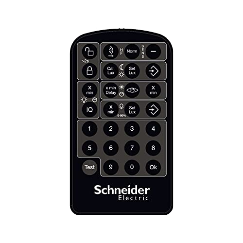 Remote Control for KNX Presence Sensors von LifeSpace