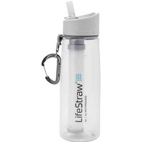 LifeStraw Trinkflasche 0.7l Kunststoff 006-6002143 2-Stage clear LifeStraw Trinkflasche 0.7l Kunststoff 006-6002143 2-Stage clear von LifeStraw