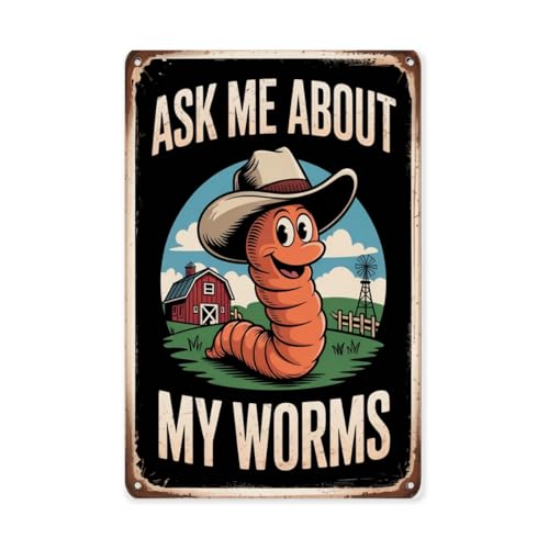 Ask Me About My Worms Ask Me About My Worms von LifeWheel