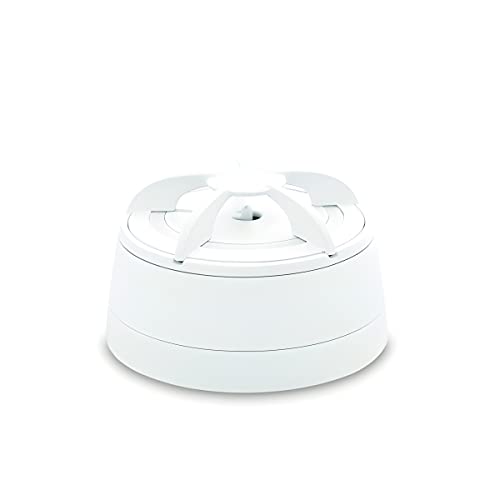 CAVIUS 14745 Funk-Wärmemelder Wireless inkl. 3V-Lithium-Batterie, CE von Lifebox