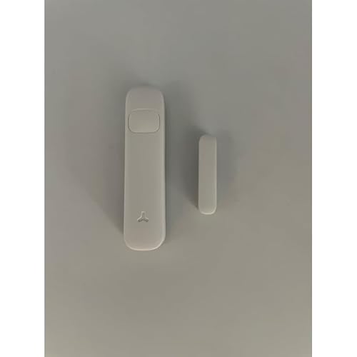 LIFEBOX LBXCOt1 Casa Funk-Öffnungsmelder für Tür und Fenster, Weiß von Lifebox