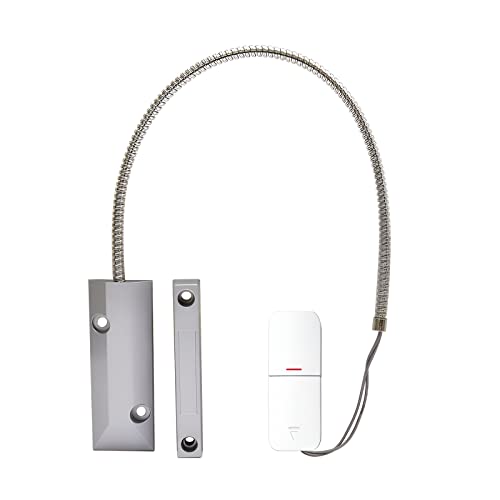 Kabelloser Öffnungsmelder für Garagentor von Lifebox