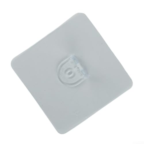 10 Stück zuverlässige Regalstütz-Clips, perfekt für Küchen- und Vitrinen, stark, unterstützt 5 kg 10 Stück zuverlässige Regalstütz-Clips, perfekt für Küchen- und Vitrinen, stark, unterstützt 5 kg von LifenaviStore