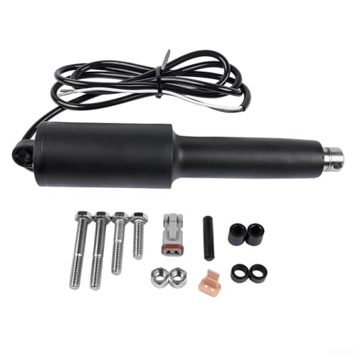12 Volt Trim Tab Stellantrieb 102 XD Elektrisch mit 4 63 cm und 1,8 m Kabel für lange Lebensdauer und Feuchtigkeitsbeständigkeit in Marine-Anwendungen von LifenaviStore