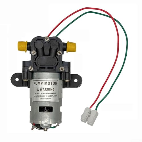 12V Motor Assembly for Sprayers Reliable Performance and Lightweight Construction Welding Installation for Easy Use von LifenaviStore