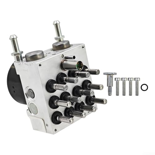 Aftermarket ABS-Steuerpumpe 68067060AA für Dodge für Kaliber 2010 bis 2012 und für Compass 2010 bis 2017 passend für 2 0L 2 4L Modelle Bremsmodul Ersatz von LifenaviStore