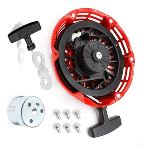 Backlash Pull Starter Kit für GX120 für GX200 168F 212CC 173cc R210 Motor Ersatzteile von LifenaviStore