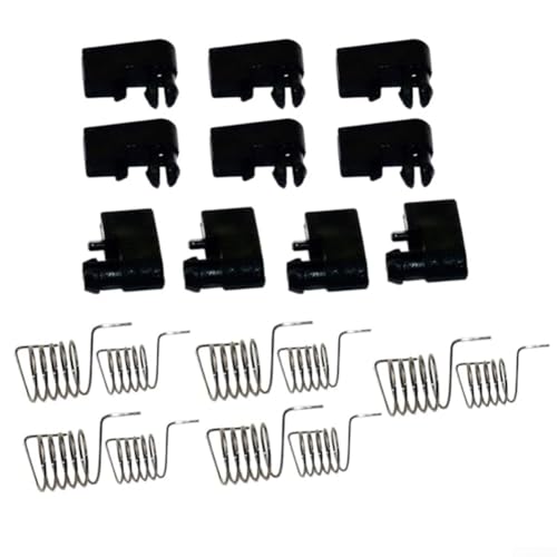 Backlash Starter Klauenfeder kompatibel mit BG72 FS56RC 41331957201 zur effizienten und wirtschaftlichen Wiederherstellung der Rückstoßstarterfunktion Backlash Starter Klauenfeder kompatibel mit BG72 FS56RC 41331957201 zur effizienten und wirtschaftlichen Wiederherstellung der Rückstoßstarterfunktion von LifenaviStore
