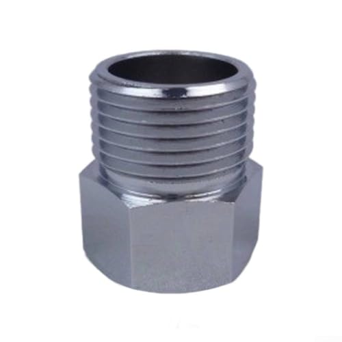 Effizienter Kupfer-Wasserhahn-Adapter für alltägliche Bewässerung und Küchenaufgaben (C) von LifenaviStore