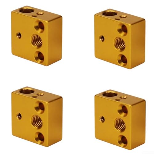 Ein komplettes Set mit vier zuverlässigen Heizblöcken, um die Funktionalität Ihres Lieblingsdruckermodells mühelos zu verbessern von LifenaviStore