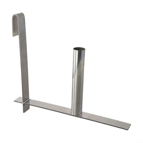Eine zuverlässige Rollhilfe aus robusten Materialien sorgt für einen reibungslosen und effizienten Prozess bei der Installation Ihrer PVC-Sichtschutzrollen von LifenaviStore