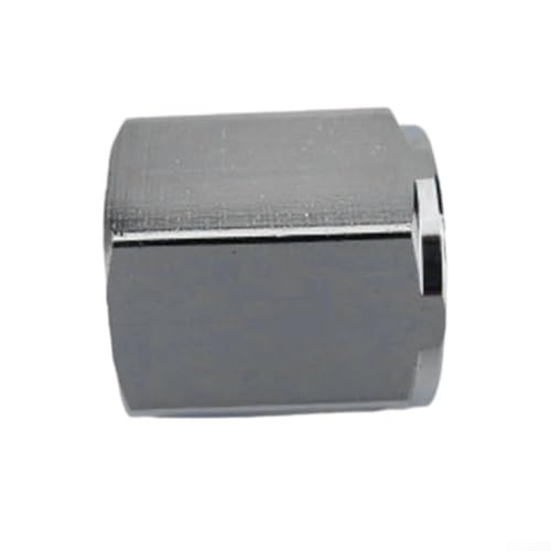 Einfache Installation Kupfer Wasserhahn Adapter für effizientes Wasserdurchflussmanagement (E) von LifenaviStore