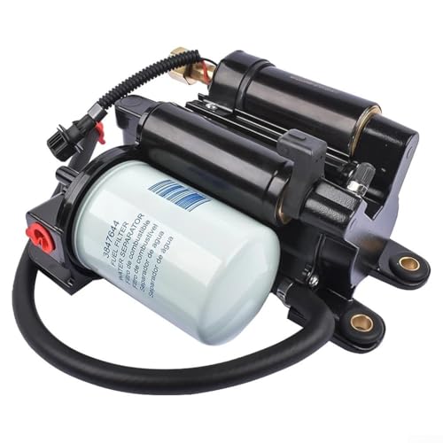 Elektrische Kraftstoffpumpe, Ersatz für Penta 21608511, kompatibel mit 4 3L 5 0L 5 7L Motoren bietet zuverlässigen Kraftstoffdruck und Durchfluss von LifenaviStore