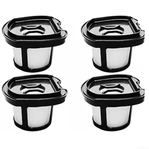 Ersatzfilter-Set für Bissell für Tierhaarradierer Handstaubsauger, 4 Stück von LifenaviStore