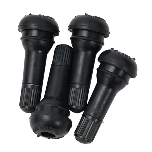 Essential Kit 4 x TR413 zuverlässige schlauchlose Reifenventile mit starken Materialien Essential Kit 4 x TR413 zuverlässige schlauchlose Reifenventile mit starken Materialien von LifenaviStore