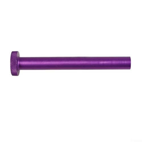Fahrrad-Gabel-Dämpferentfernungswerkzeug für FOX 32/34/36/38/40 Stoßdämpfer, Aluminiumlegierung Unterschenkel Entfernungswerkzeug (C 117 mm x M8) von LifenaviStore