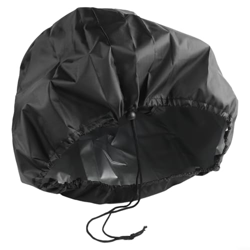 Feuerschalenabdeckung für den Außenbereich, winddicht, wasserdicht und Material (S) von LifenaviStore