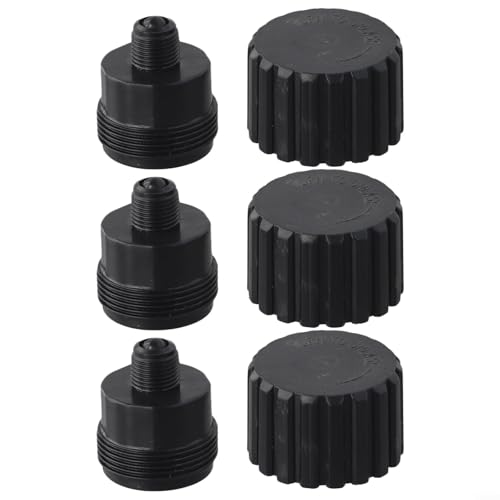 For Durable Oil Cup Set Compatible with For Jandy 2133 for Extending Equipment Life (3-teiliges Set) von LifenaviStore