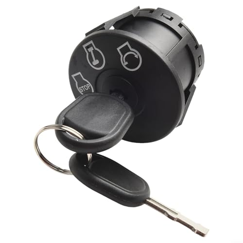 Für Zündschalter für Cadet RZT42 RZT5054 Turn Mowers Direct Replacement Model von LifenaviStore