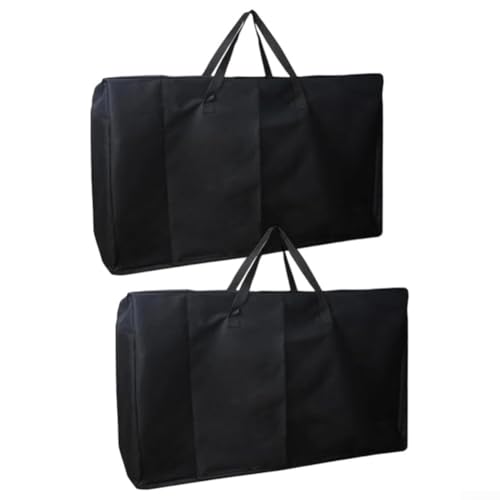 Geräumige Stuhl-Aufbewahrungstasche mit Schutz für den Außenbereich und Transport (2 Stück) von LifenaviStore