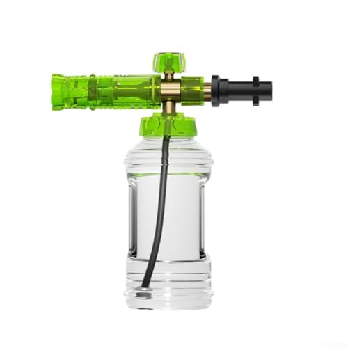 Hochdruck-Reinigungsschaum-Topf, 1 l Fassungsvermögen für längere Nutzung und Leistung (B) von LifenaviStore