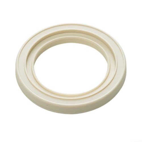 LifenaviStore Hitzebeständige Silikonringe für Espressomaschinen, kompatibel mit De Long, 8 & 9 Serie, E61 (Plati 9) von LifenaviStore