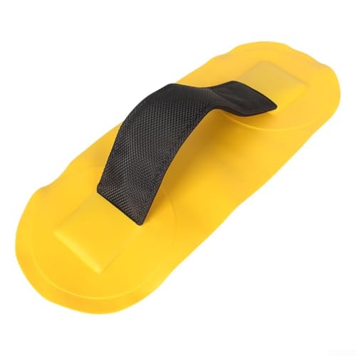 LifenaviStore PVC-Haltegriff für Schlauchboote, unverzichtbares Zubehör für Kanus und Schlauchboote (gelb) von LifenaviStore
