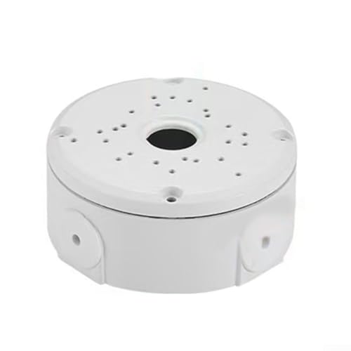 Metall-Kabel-Management-Box für Sicherheit für Kameras, erleichtert die Installation und sichere Montage (12 cm) von LifenaviStore