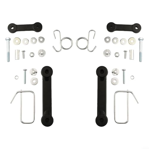 Mulch-Montage-Hardware-Set, kompatibel mit GY00115 960120040 532187298 für eine effiziente Rasenpflege Mulch-Montage-Hardware-Set, kompatibel mit GY00115 960120040 532187298 für eine effiziente Rasenpflege von LifenaviStore