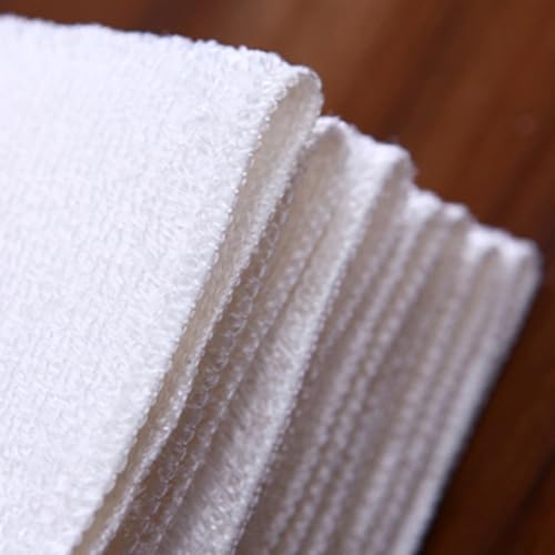 Natural Fiber Clean Up Crew 6er Pack, Eco Friendly Kitchen Washcloths at Your Service von LifenaviStore