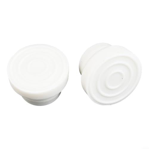 Pool LFor Adder Bumper Solution DurFor able Rubber Stopper (2 PFor ack) Designed to Fit StFor and For ard Sizes von LifenaviStore