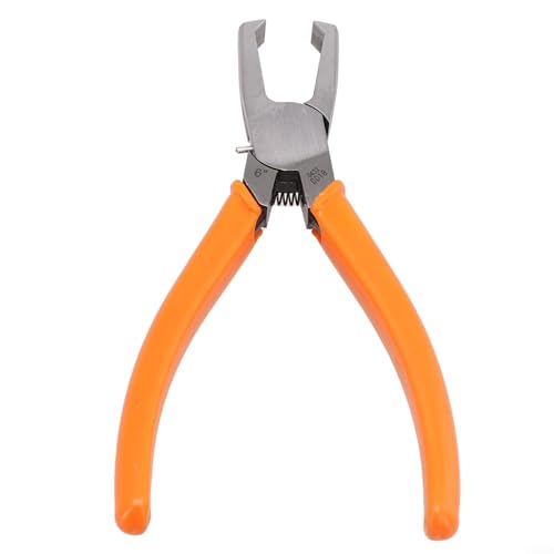 Professionelle Gitarrenzange zum Schneiden von Bünden und Saiten, ergonomisch geformter Griff Professionelle Gitarrenzange zum Schneiden von Bünden und Saiten, ergonomisch geformter Griff von LifenaviStore