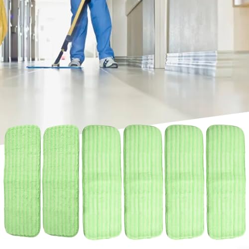 Revolutionieren Sie Ihre Reinigungsroutine mit unseren innovativen, wiederverwendbaren Wischpads für die (4er-Pack) von LifenaviStore