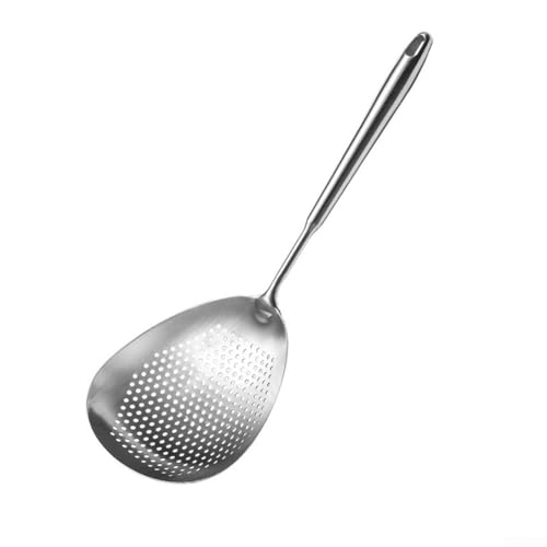 Robustes Edelstahl-Bratsieb mit Komfortgriff für einfache Verwendung von LifenaviStore