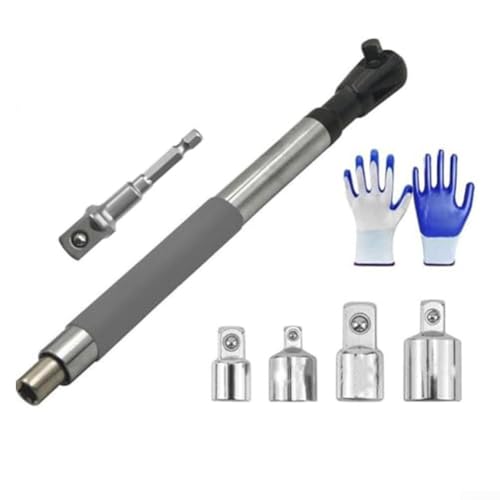 Schraubenschlüssel mit hohem Drehmoment und rutschfestem Griff für Automobil- und Sanitär-Reparaturen Schraubenschlüssel mit hohem Drehmoment und rutschfestem Griff für Automobil- und Sanitär-Reparaturen von LifenaviStore