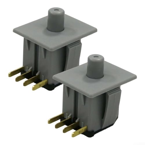 Seat Switch 92505013 & 72505013 kompatibel mit Delta, perfekte Passform für nahtlose Integration (2 Stück) von LifenaviStore