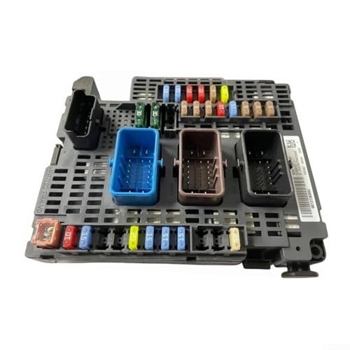 Sicherungskasten-Modul 9813136880 kompatibel mit 508 2011 2015 und C4L 2012 2016, Ersatz für elektrische Steuereinheit für Autos von LifenaviStore